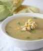 Chicken & Sweetcorn Soup jwill be on your table quicker than you can order a serve from your local takeaway.
