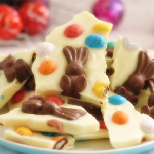 Easter Bunny Bark