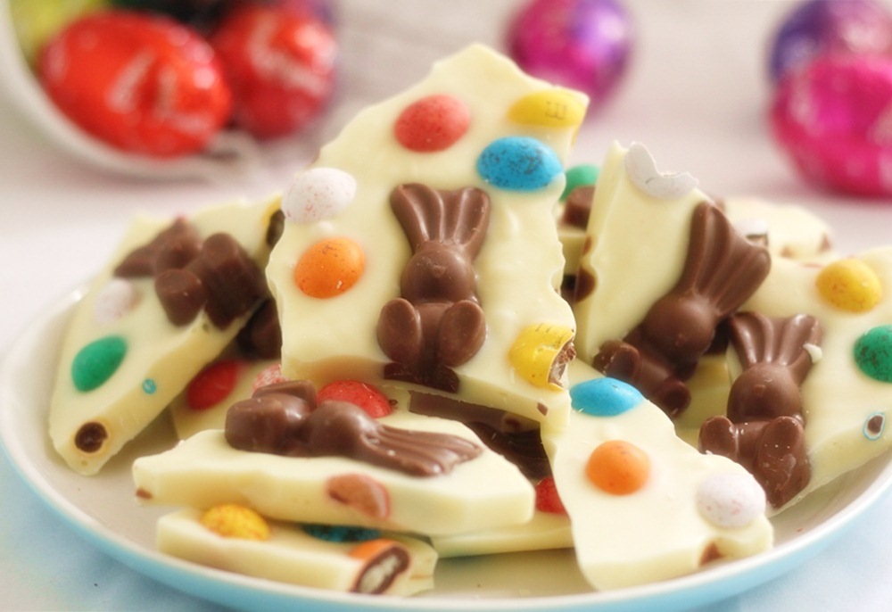 Easter Bunny Bark